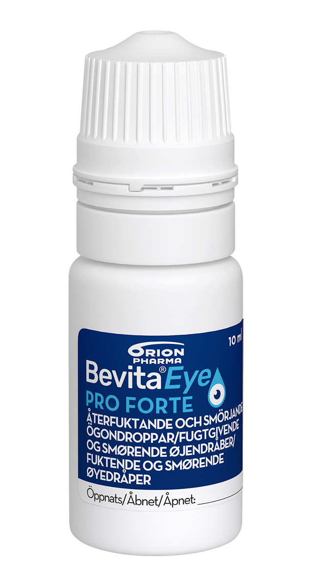 Bevita Eye Pro Forte
